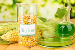 Cory biofuel availability